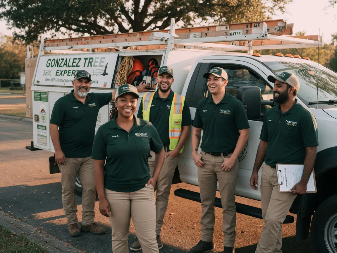 Tree Service company in Ettrick, WI