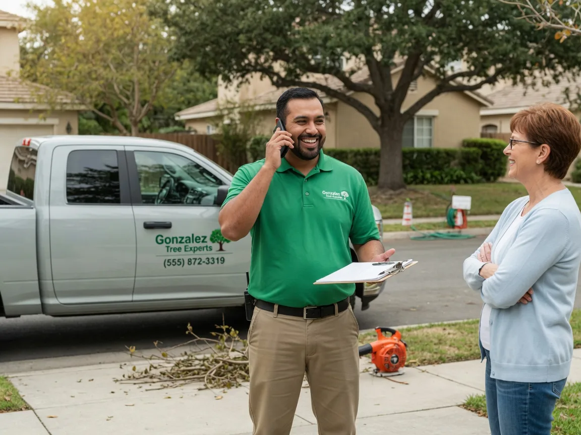 Tree Service Ettrick, WI FAQs